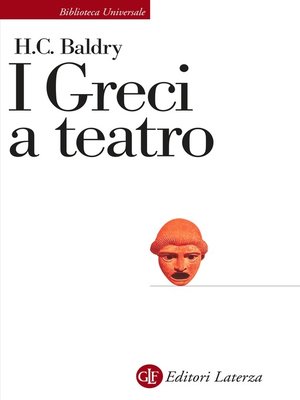 cover image of I Greci a teatro